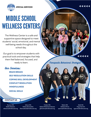 MS Wellness Centers